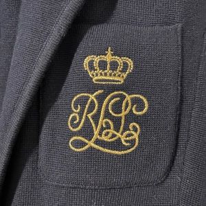 Lauren Ralph Lauren Knit Blazer